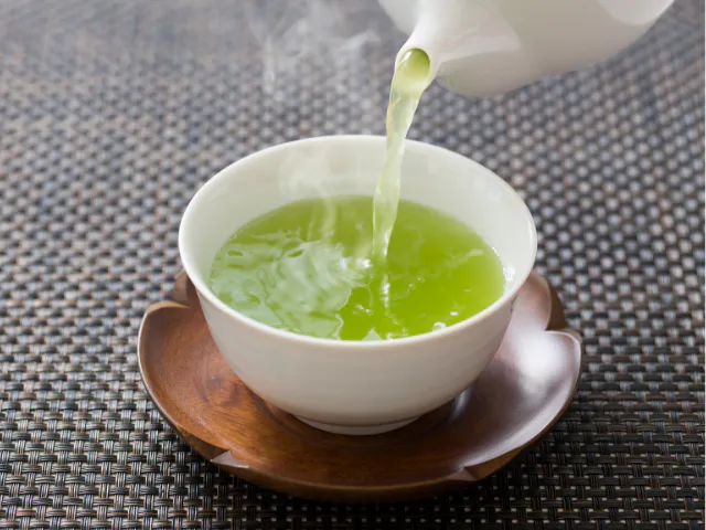 Beverages - Green Tea