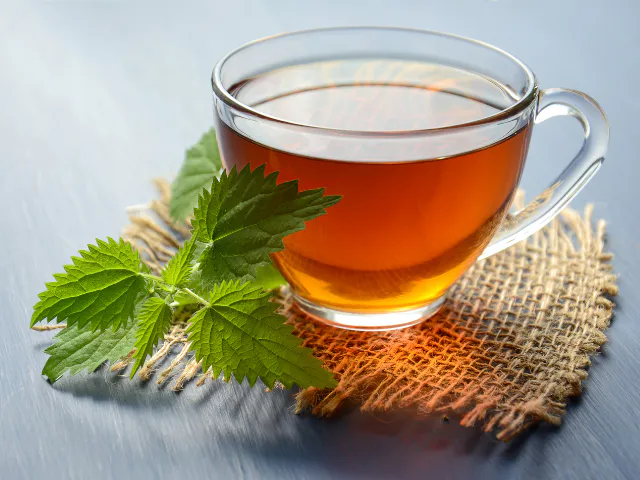 Herbal teas - Sattvic beverages
