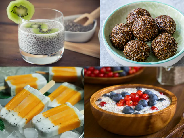 How to Add Chia Seeds to Your Diet