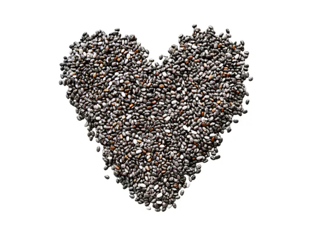 Chia Seed Benefits, Nutrition of chia seeds