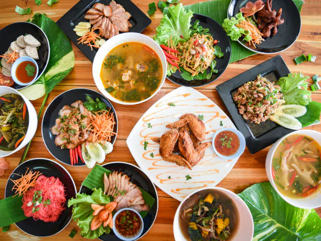 Thai and Southeast Asian Cuisine