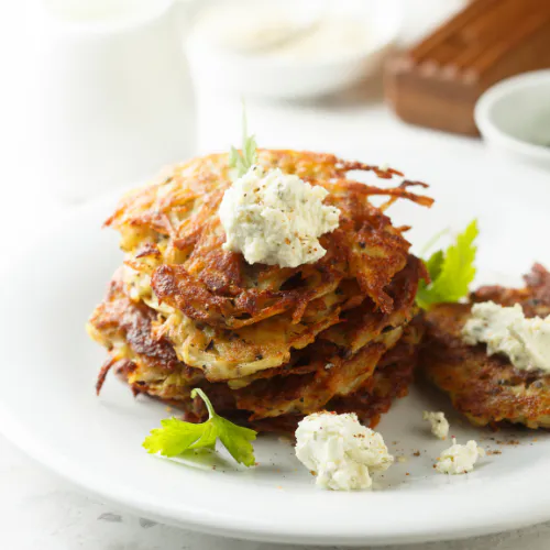 potato latke