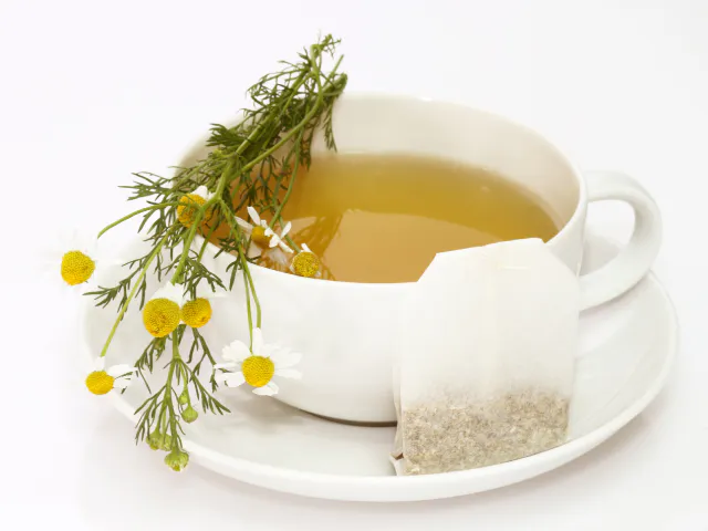 Herbal Chamomile Tea