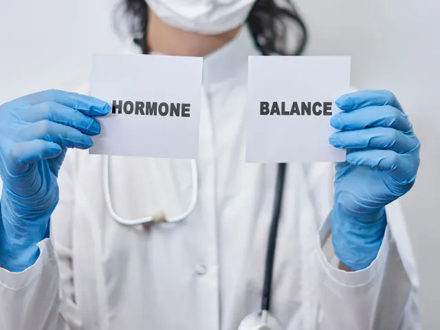 Hormonal balance