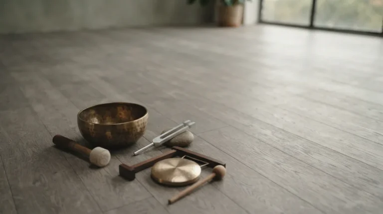 Sound healing instruments: featured image for "A Look at Sound Healing Instruments"