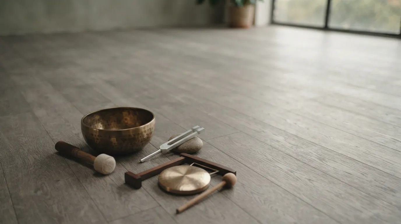 Sound healing instruments: featured image for "A Look at Sound Healing Instruments"