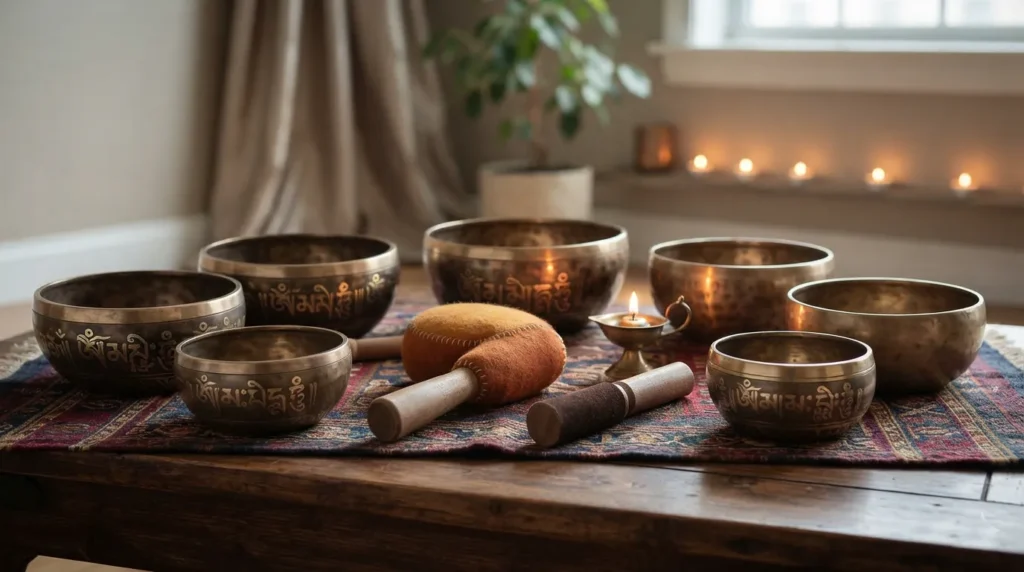 sound healing instruments